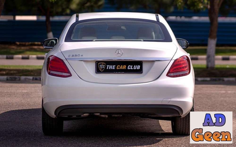 used mercedes-benz c-class 2016 Diesel for sale 